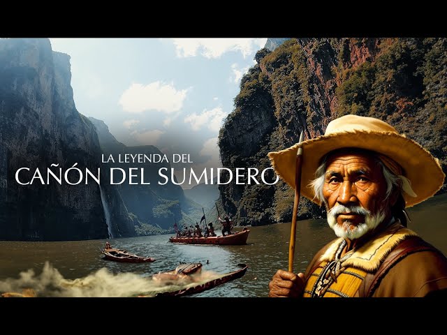 historia del cañon del sumidero