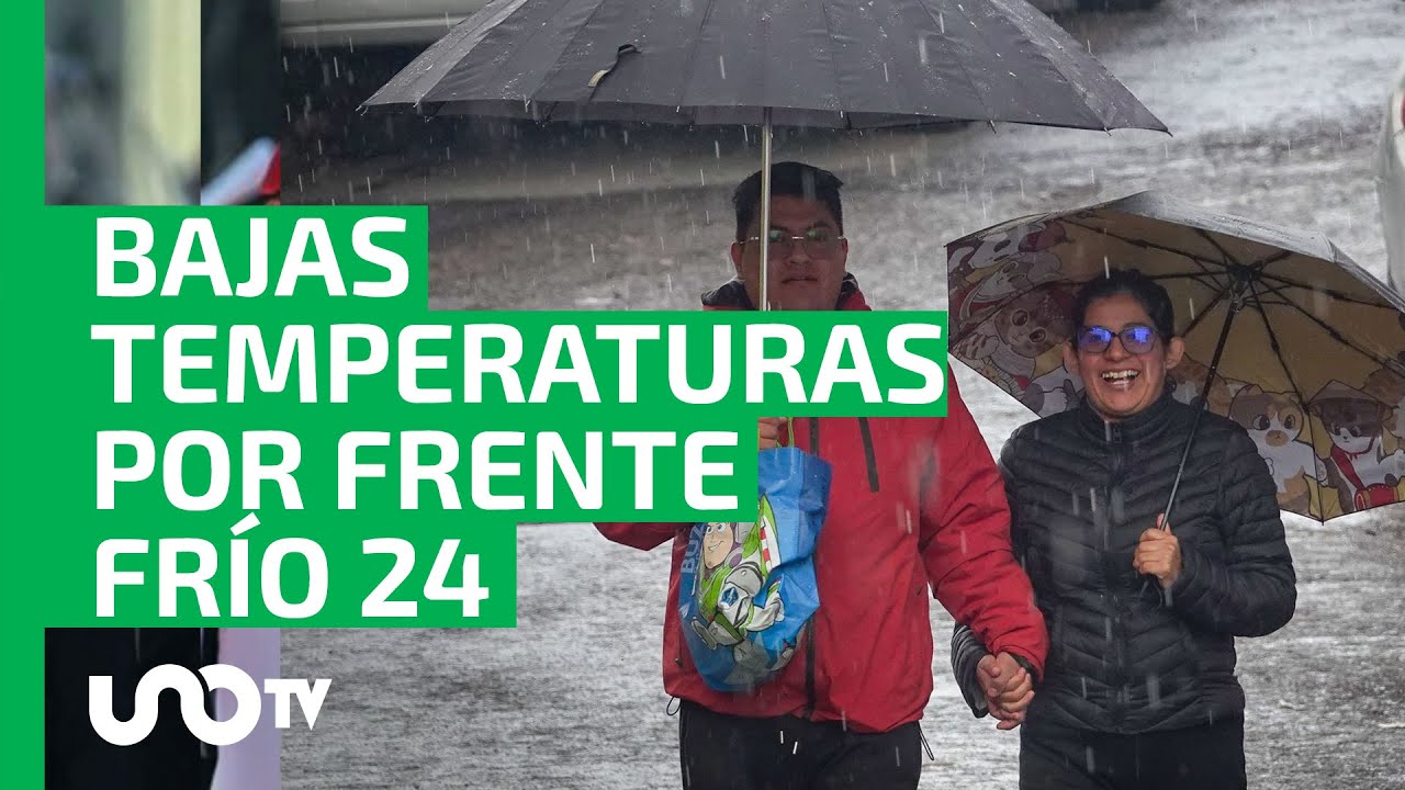 información sobre el clima frío
