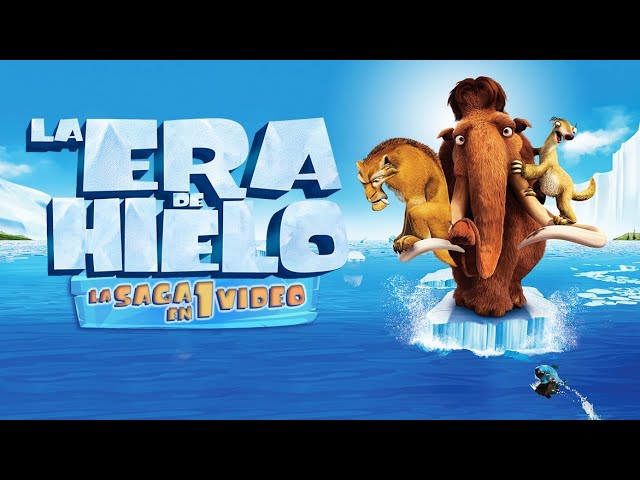la era de hielo 1 resumen