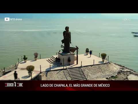 lagos más grandes de méxico