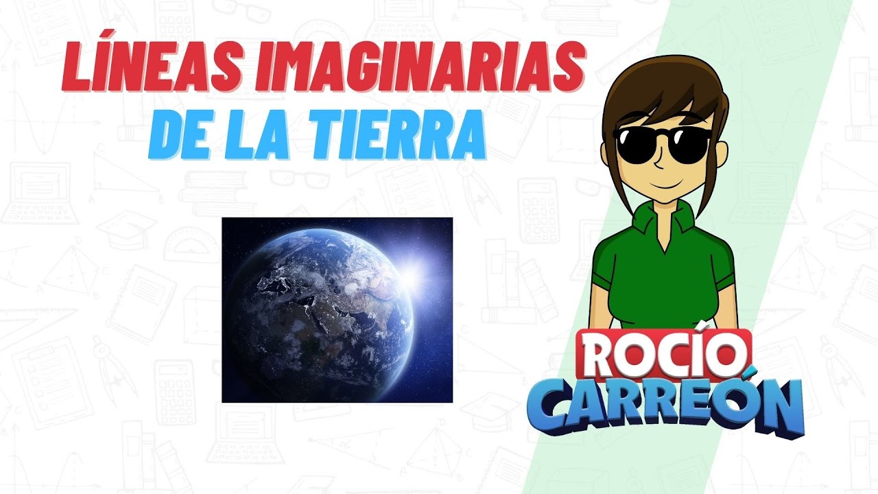 lineas que dividen la tierra