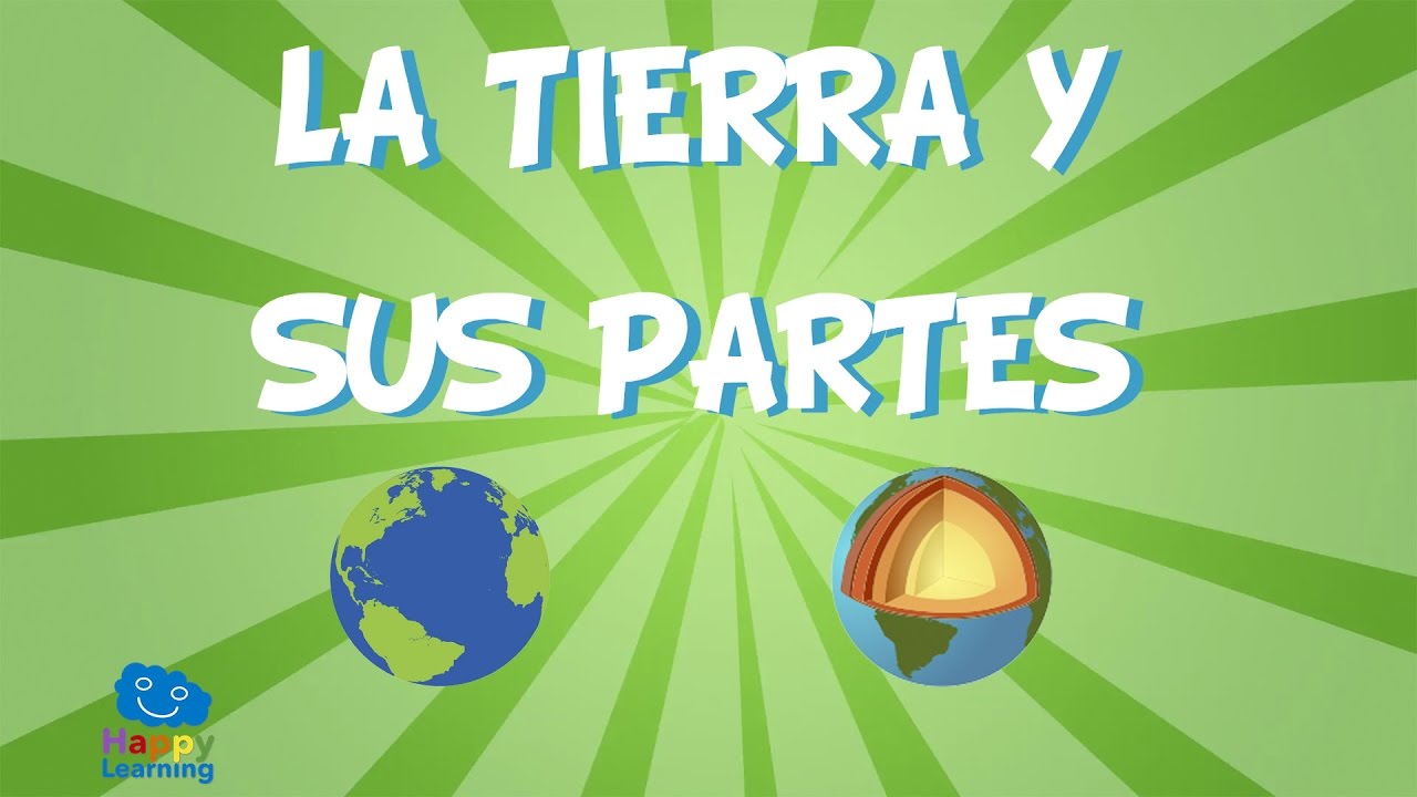 los componentes de la tierra