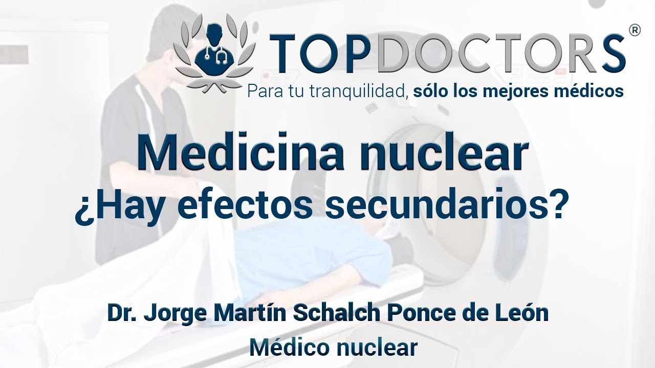 medicina nuclear ventajas y desventajas