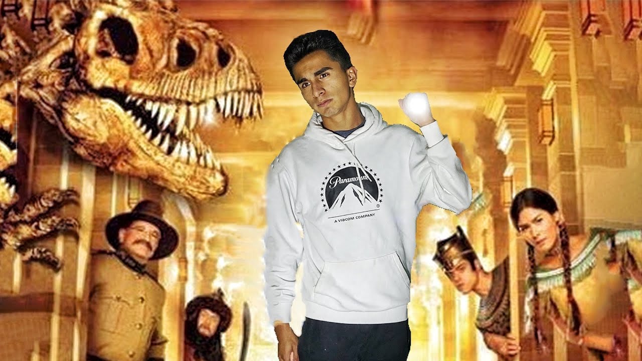 museo de una noche en el museo