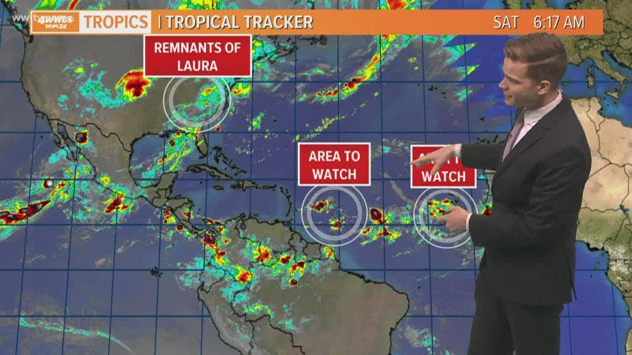 no existen climas tropicales en