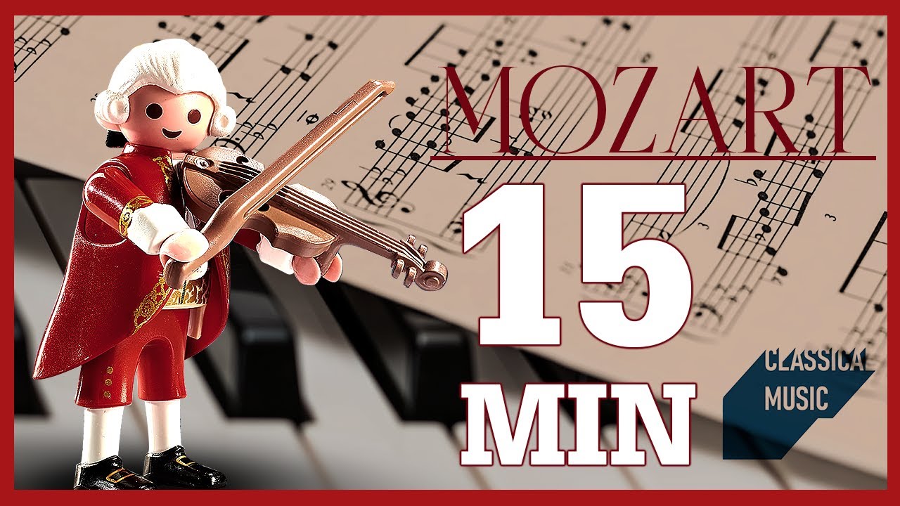 obras mas importantes de mozart