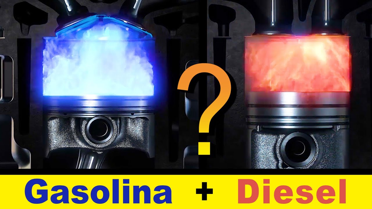 para que sirve el diesel