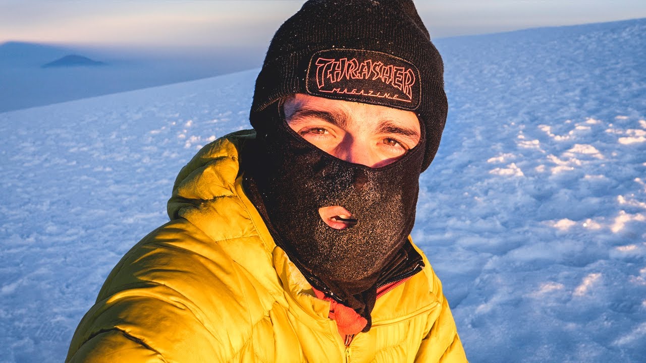 pico más alto de áfrica