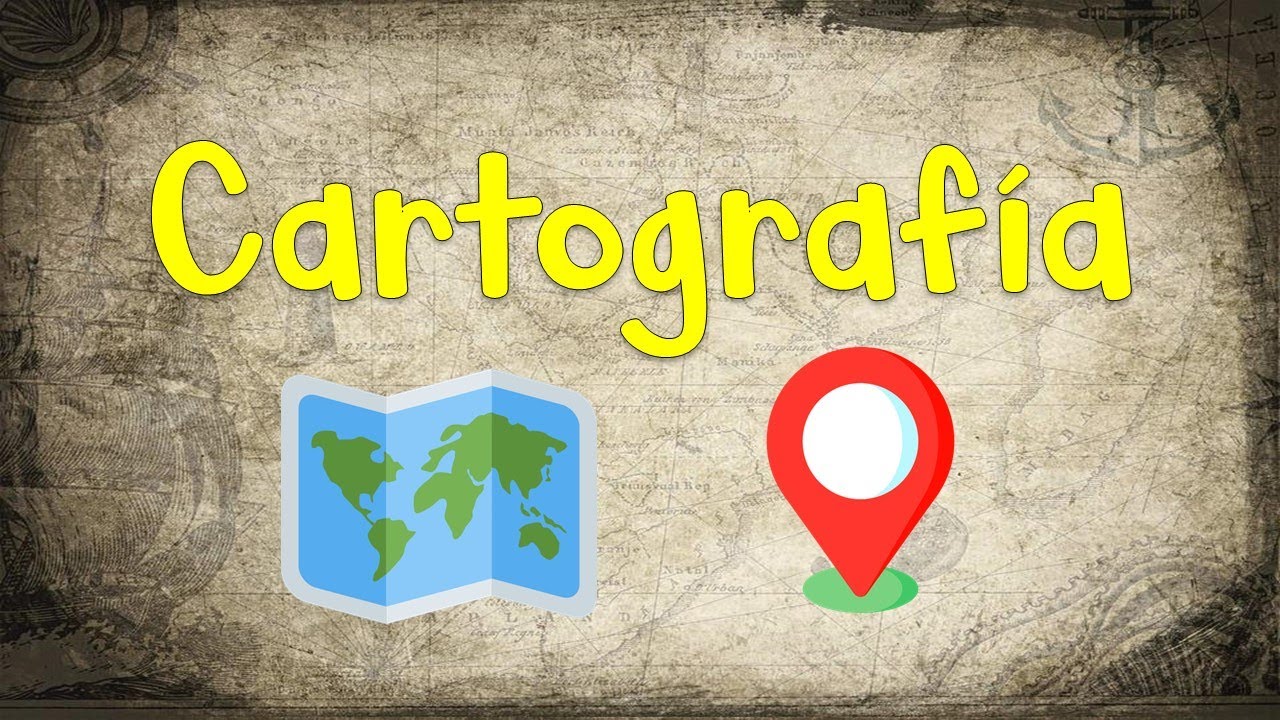 porque es importante la cartografia