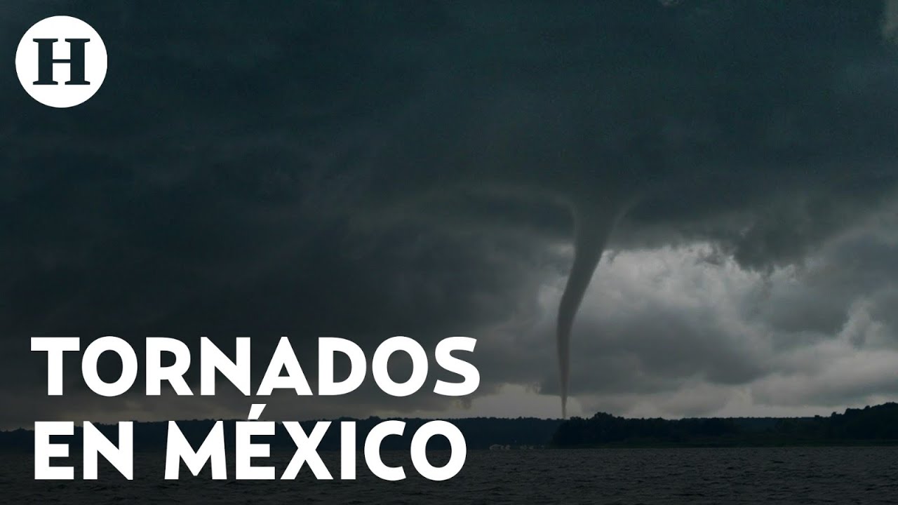 porque no hay tornados en mexico