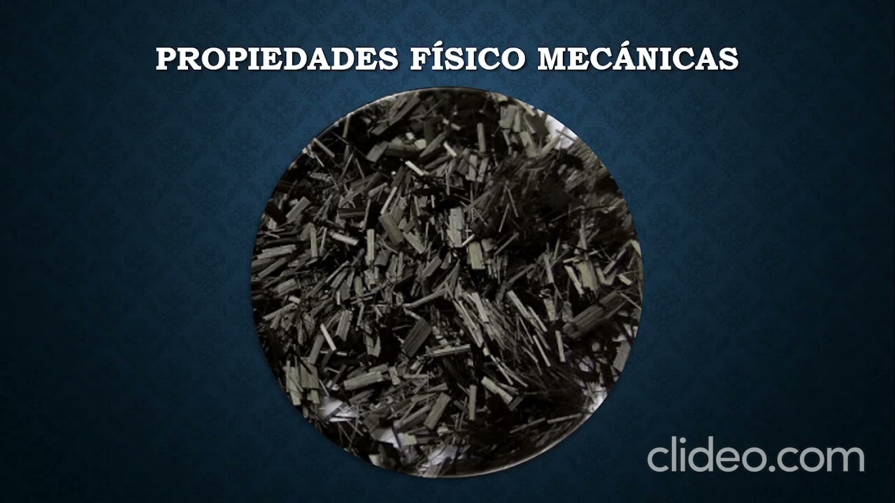 propiedades de la fibra de carbono