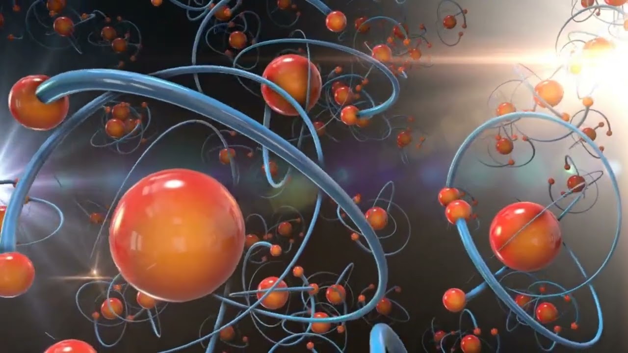 que es la fisica atomica