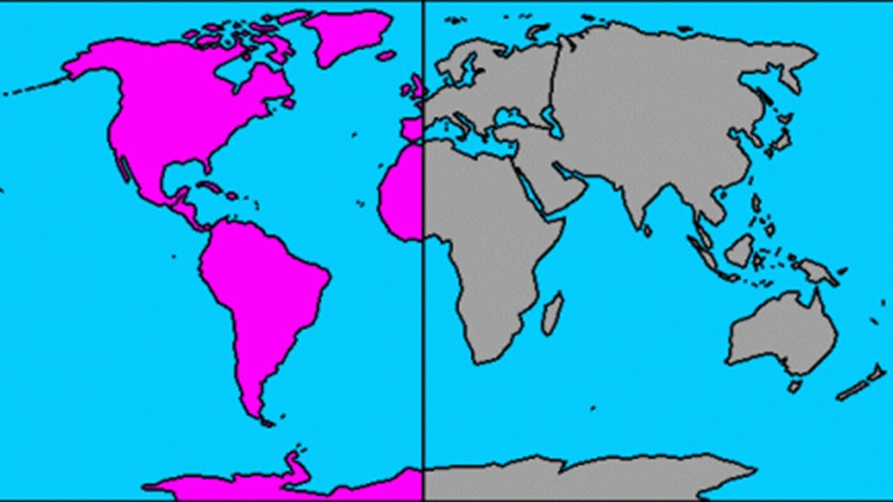 que es oriente y poniente