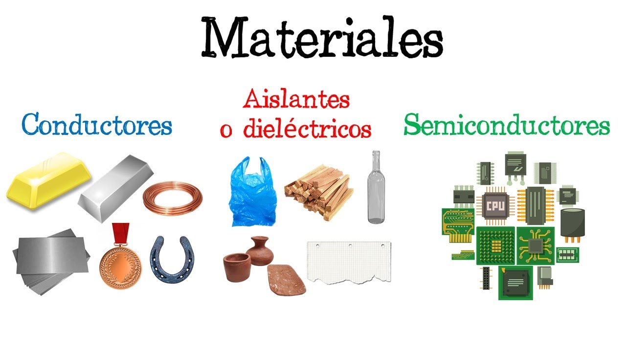 que es un conductor en física