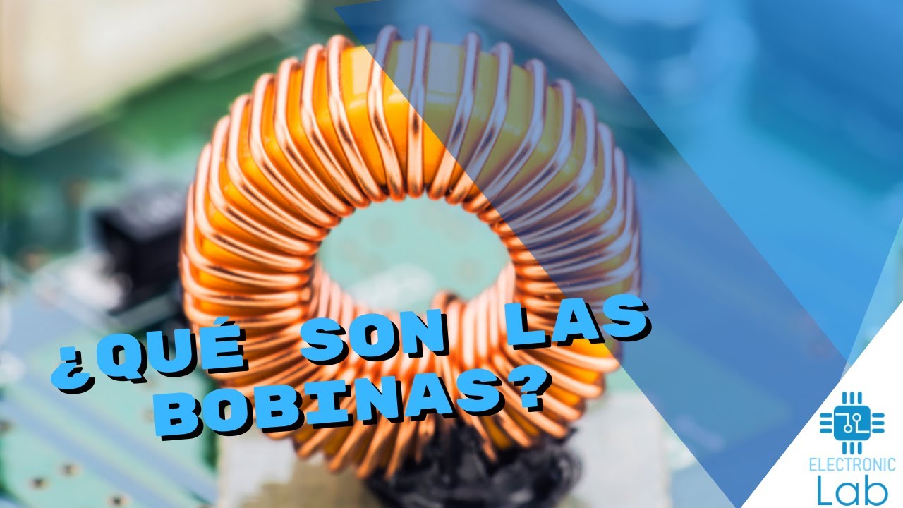 que es una bobina electrica