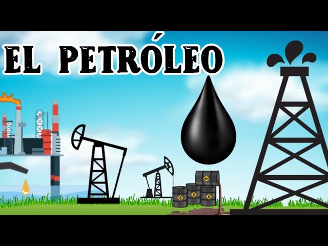 que tipo de mezcla es el petroleo