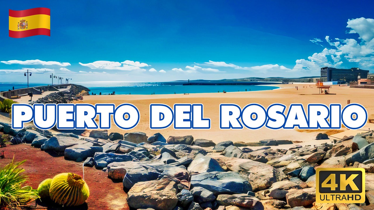 5 oceanos puerto del rosario