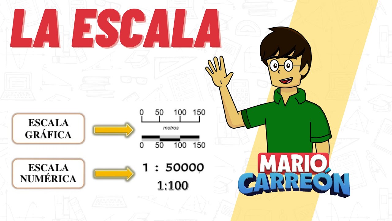 a qué se le llama escala grande
