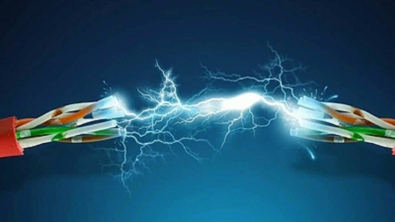 a que velocidad viaja la electricidad