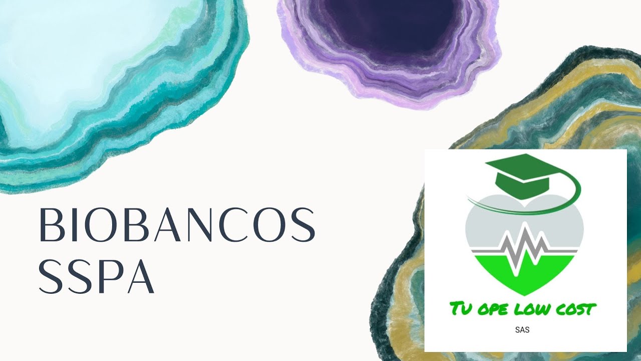 biobancos del sistema sanitario público de andalucía