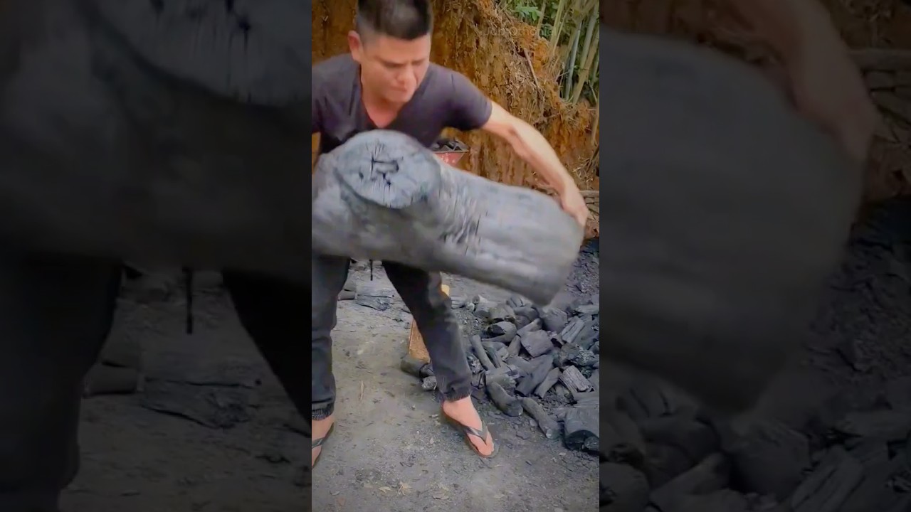 carbón de petróleo utilizado para fabricar electrodos