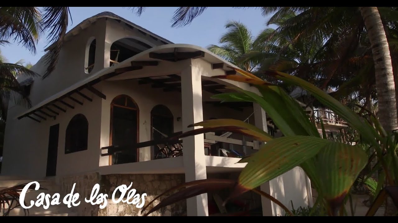 casa de las olas veracruz