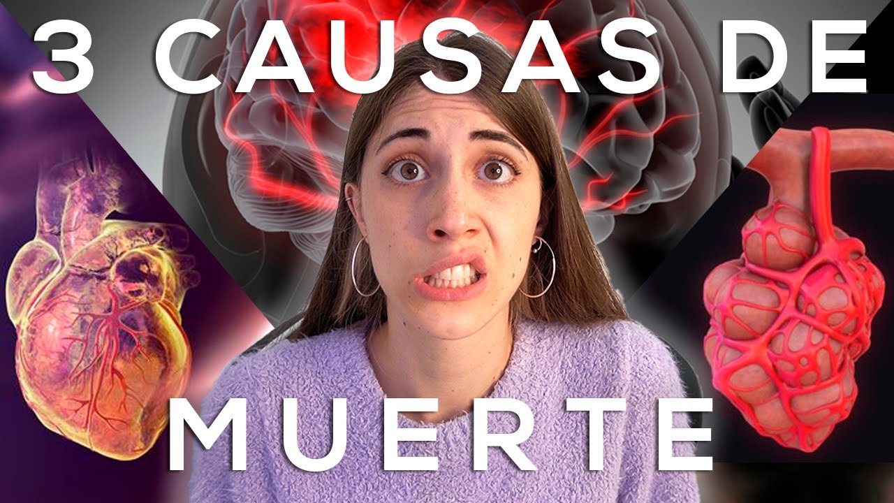 causas de muerte en españa