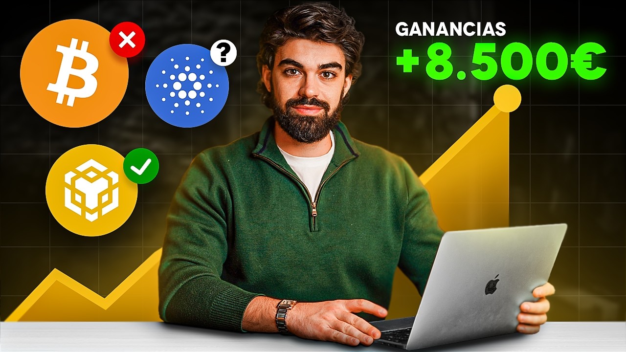 como invertir en criptomonedas en españa