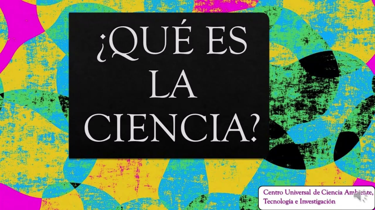 como se divide la ciencia