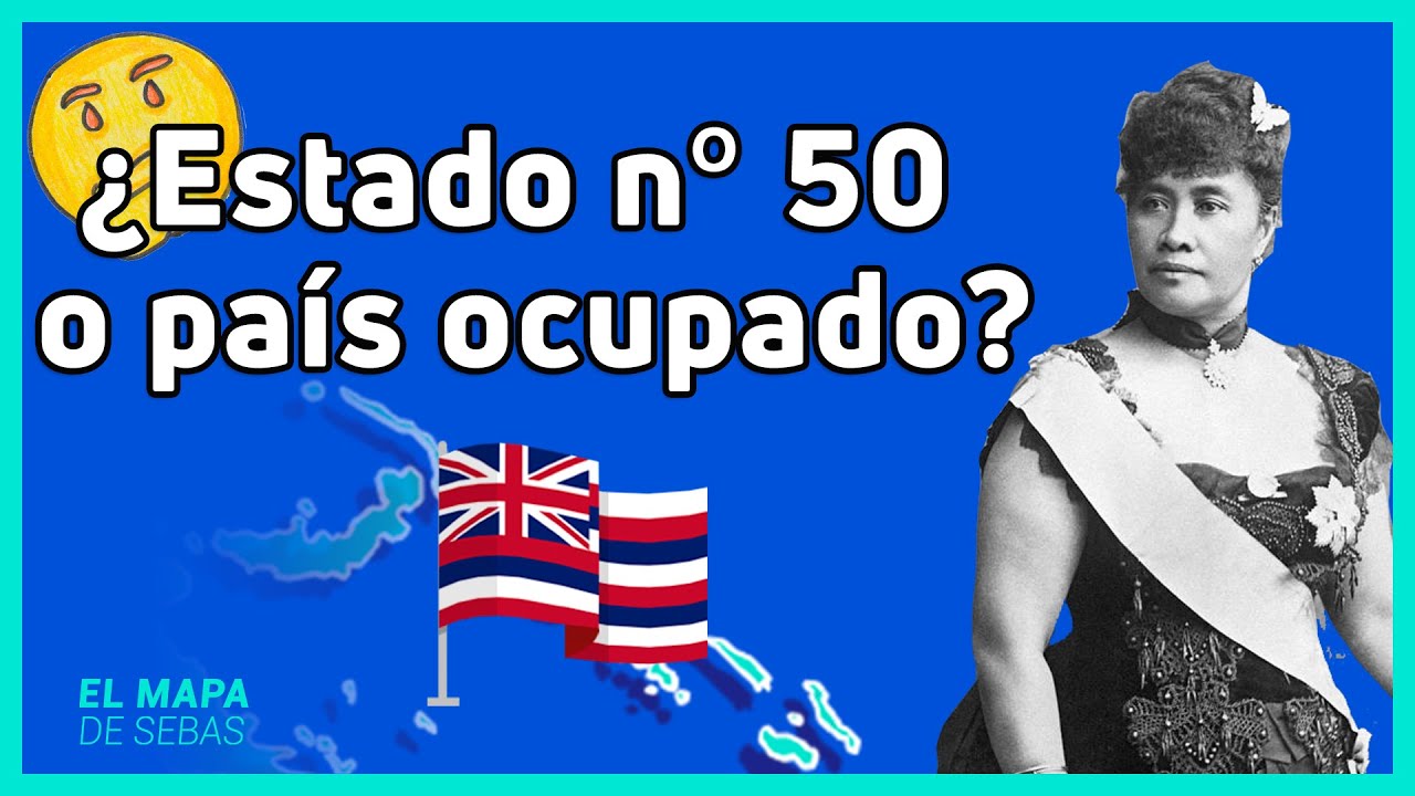 como se formaron las islas de hawai