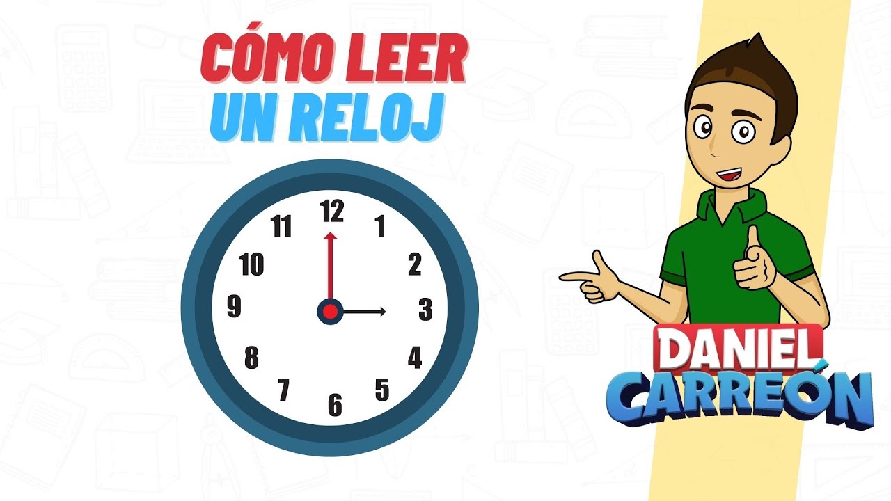 como se usa un reloj