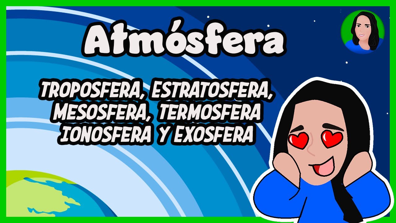 composición y estructura de la atmósfera