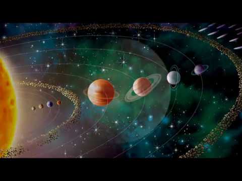 cual es el orden de los planetas