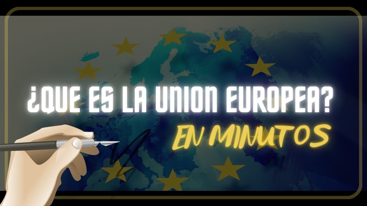 cuales son los objetivos de la union europea