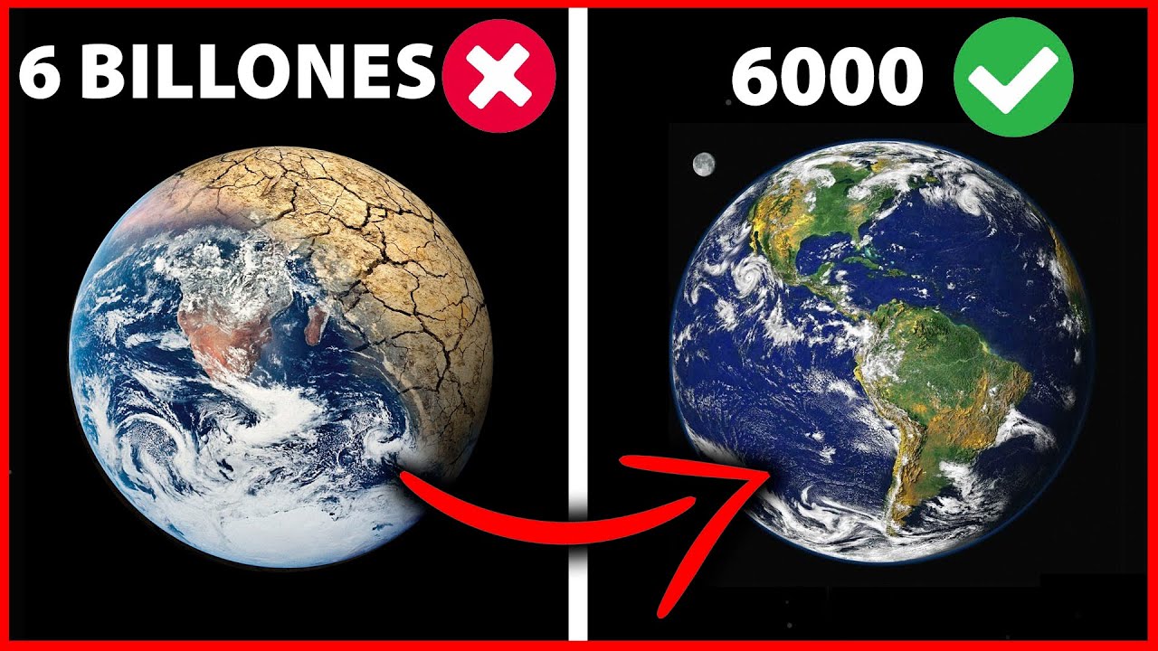 cuantos anos tiene el planeta tierra