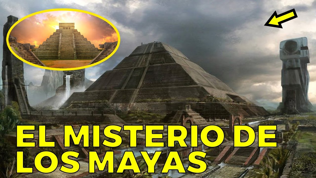 datos interesantes de los mayas