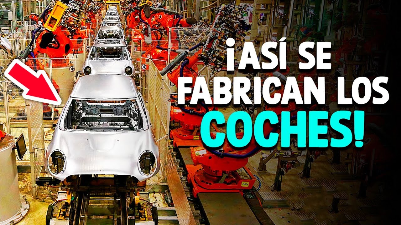de que esta hecho los carros