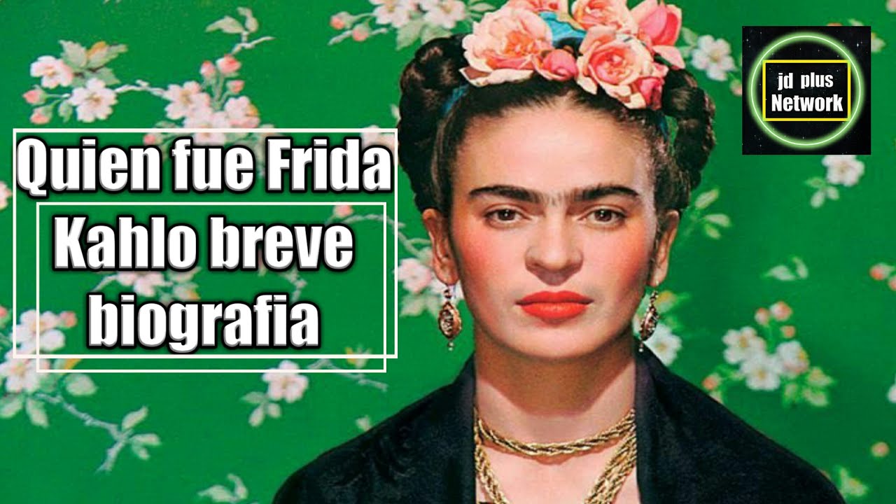 descripcion fisica de frida kahlo