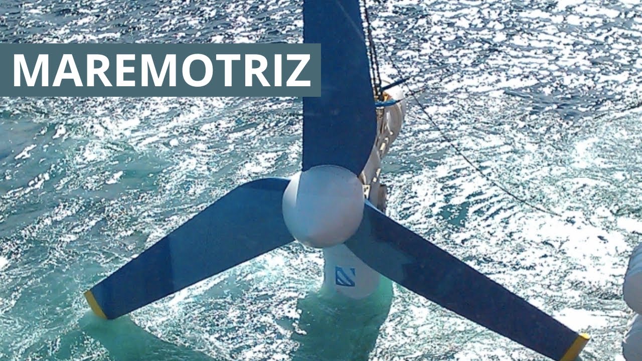 desventajas de la energia mareomotriz