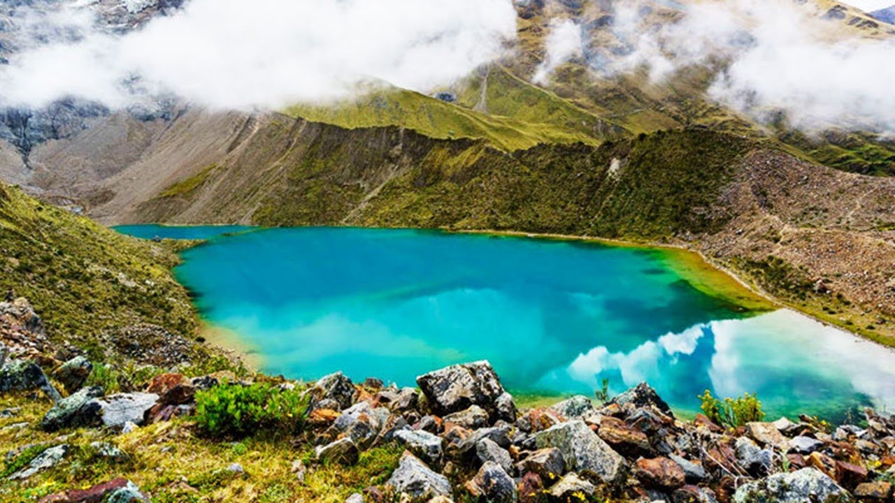 diferencia entre laguna y lago