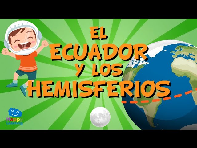 el ecuador de la tierra