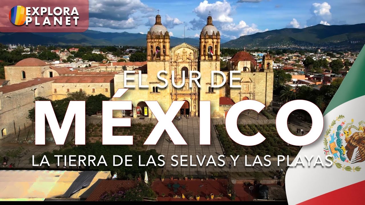 estados del suroeste de méxico