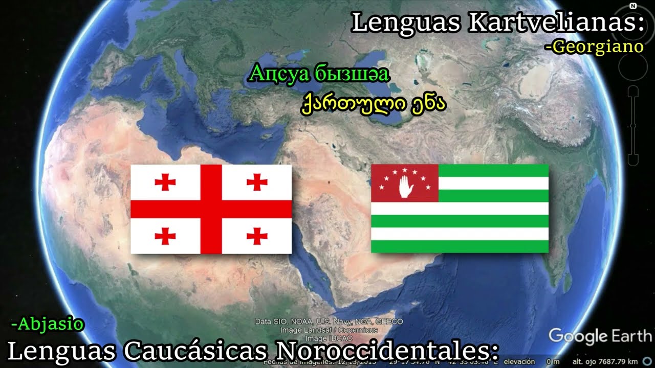 idiomas que se hablan en asia