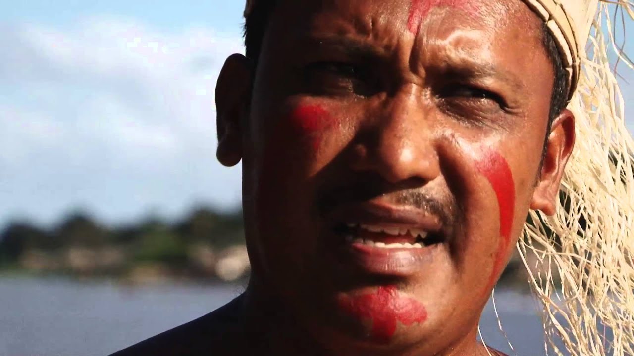 indigenas que habitan en el delta del orinoco