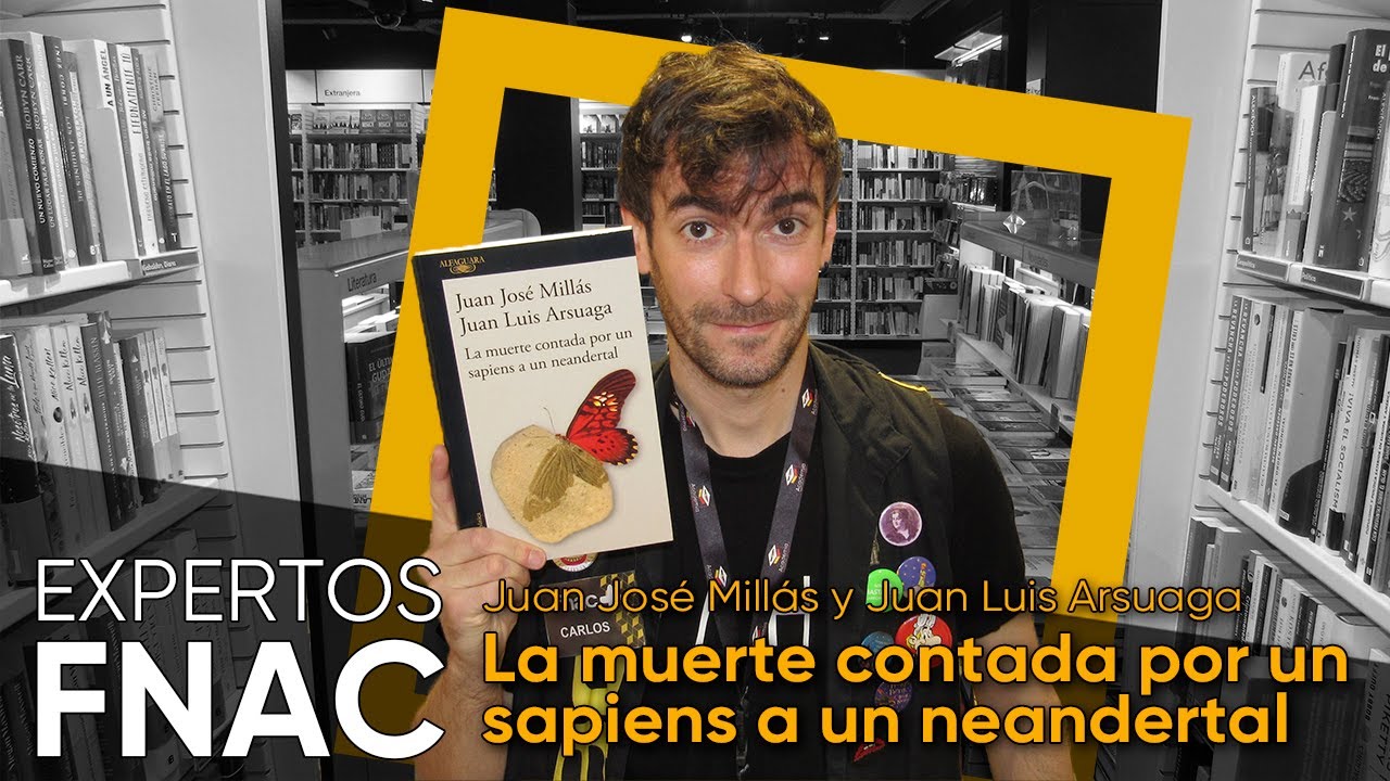 la vida contada por un sapiens a un neardental