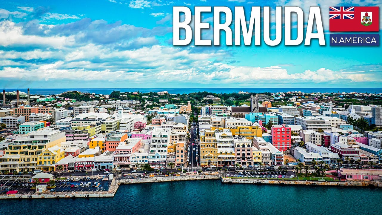 las islas de las bermudas