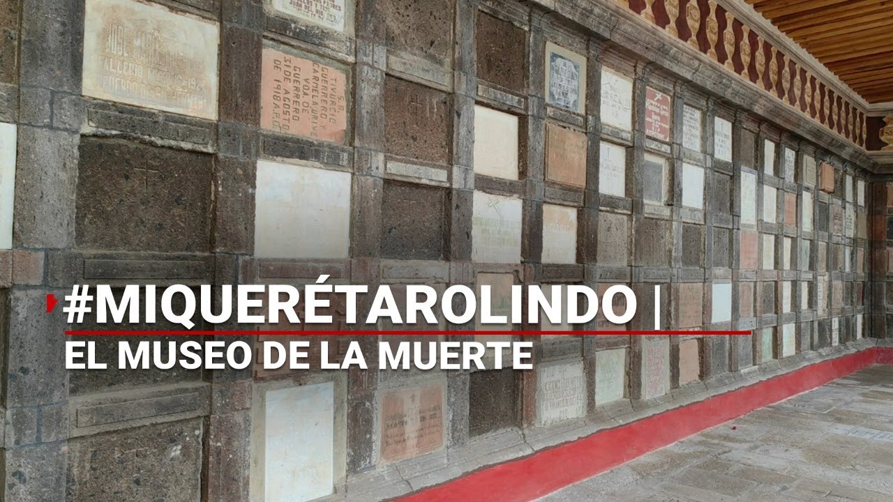 museo de la muerte san juan del rio