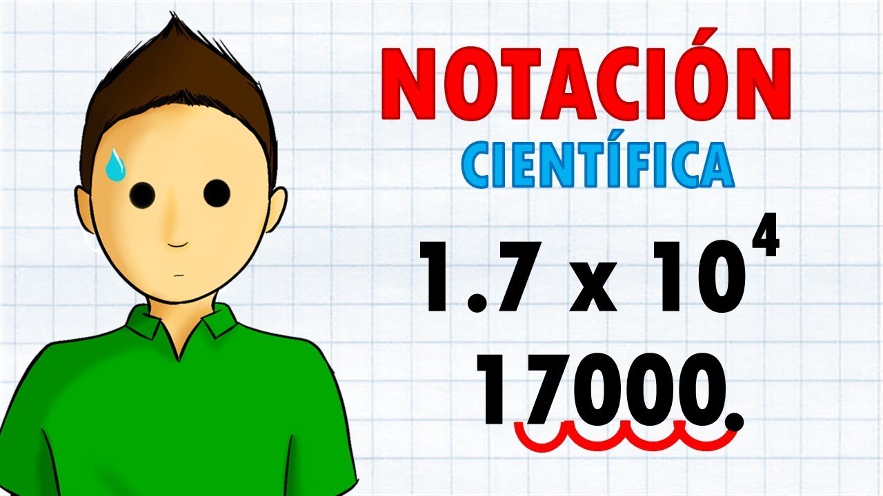 notacion cientifica ventajas y desventajas