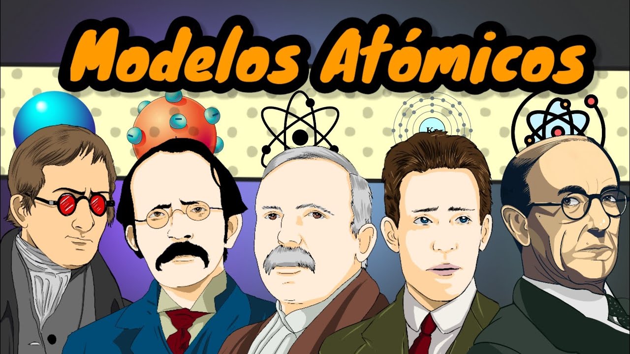 para que sirven los modelos atomicos