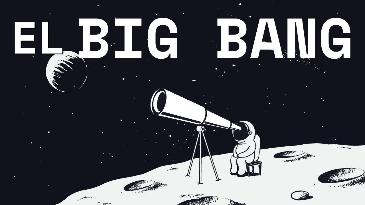 postulados de la teoria del big bang